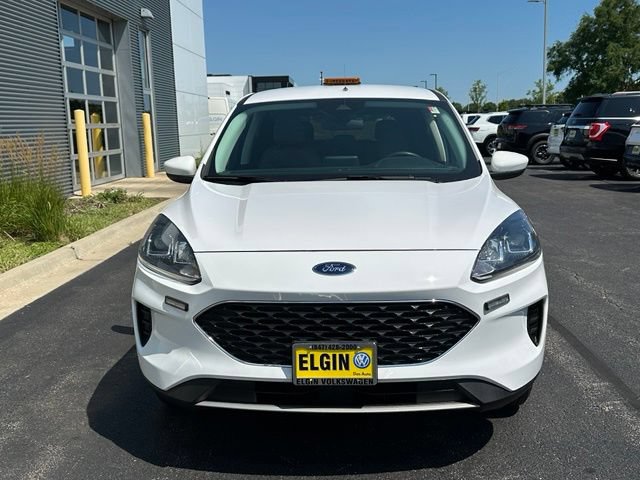 Used 2021 Ford Escape SE FWD image 2