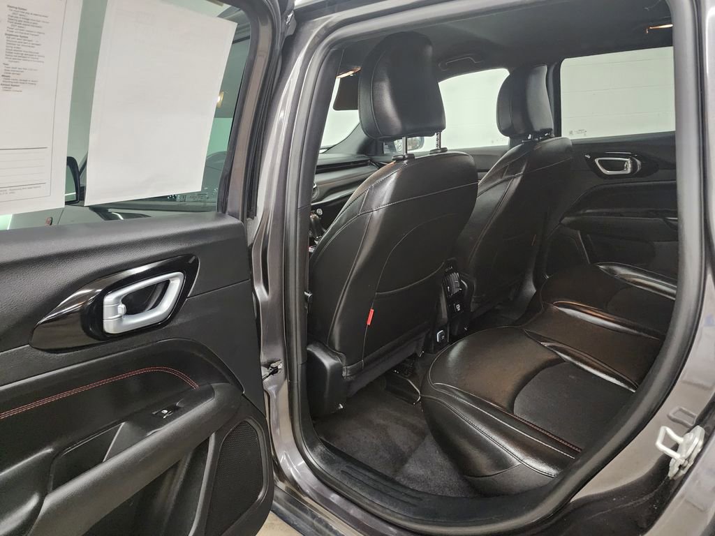 Used 2023 Jeep Compass Trailhawk image 22