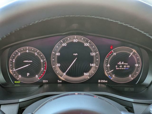 New 2026 MAZDA CX-90 3.3 Turbo w/ Premium Sport Pkg image 19