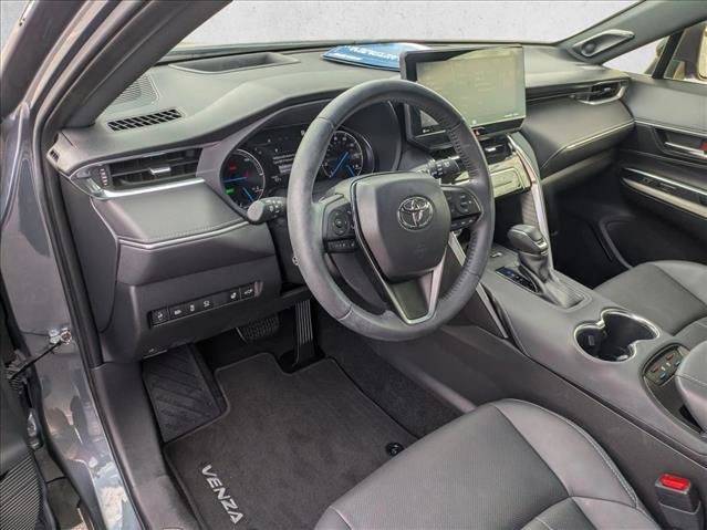 Used 2021 Toyota Venza Limited w/ Advanced Technology Package AWD/4WD image 9
