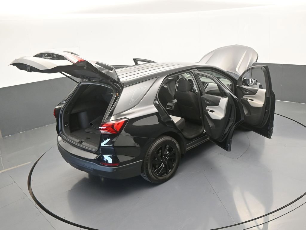 Used 2024 Chevrolet Equinox LS w/ Midnight Edition FWD image 62