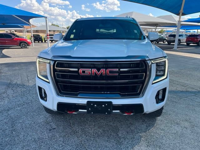Used 2021 GMC Yukon AT4 w/ AT4 Premium Package AWD/4WD image 2