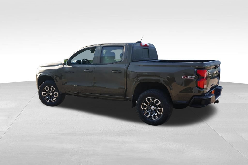 Certified 2023 Chevrolet Colorado Z71 w/ Z71 Convenience Package 2 AWD/4WD image 8