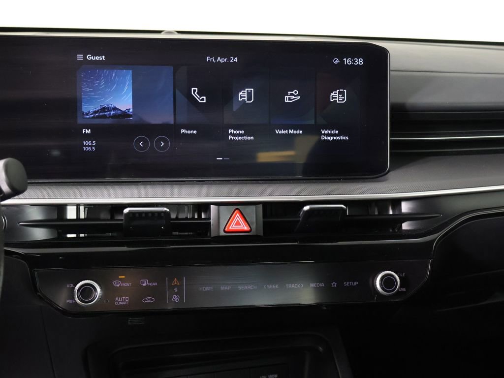 Used 2025 Kia K5 LXS FWD image 39