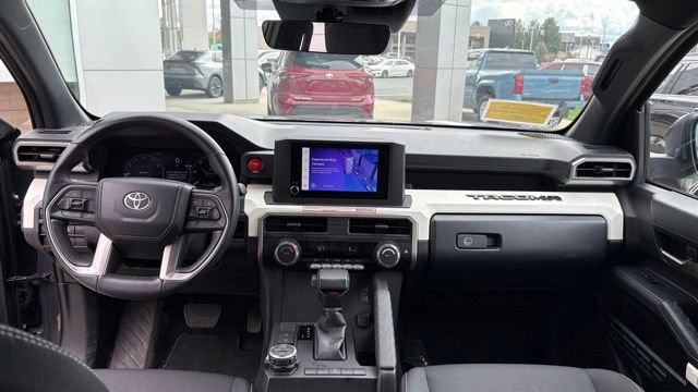 Used 2024 Toyota Tacoma TRD Off-Road AWD/4WD image 23