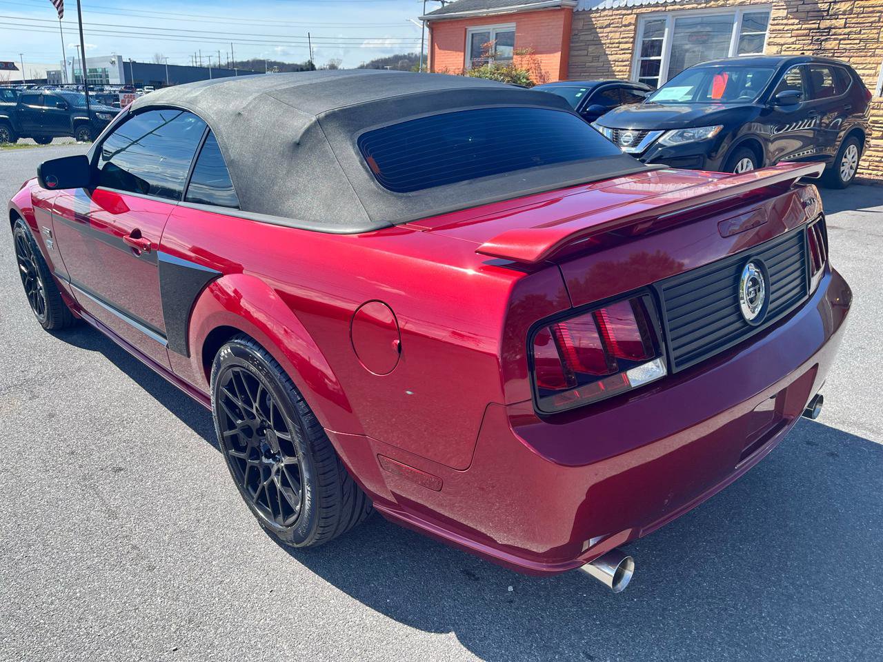 Used 2007 Ford Mustang GT image 7