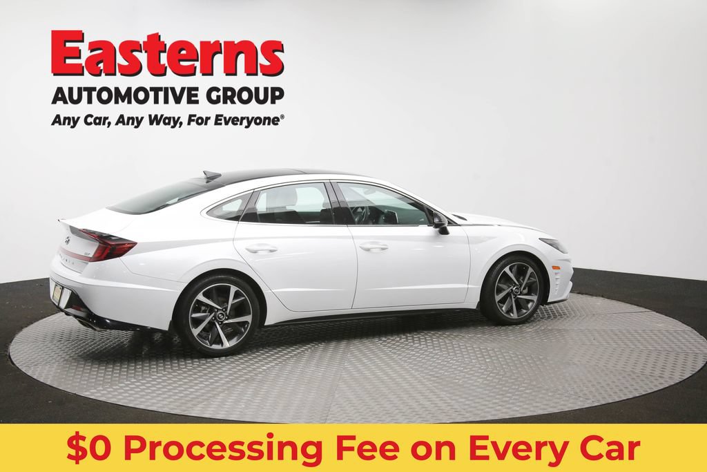 Used 2022 Hyundai Sonata SEL Plus FWD image 44
