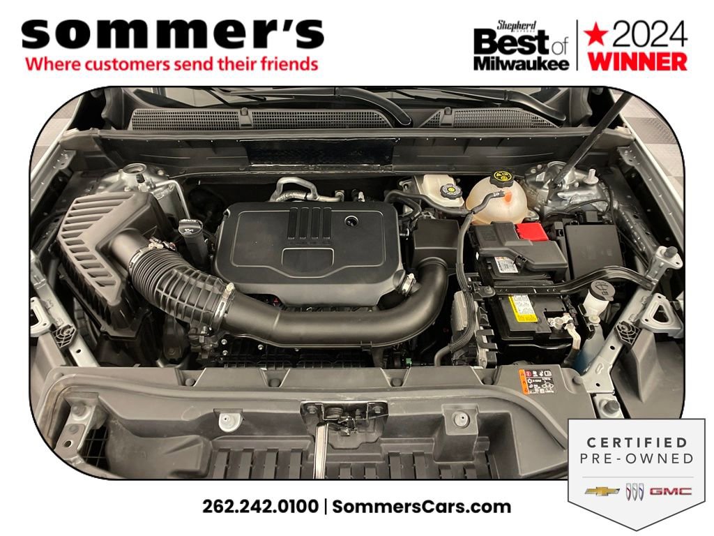 Certified 2023 GMC Acadia SLE image 19