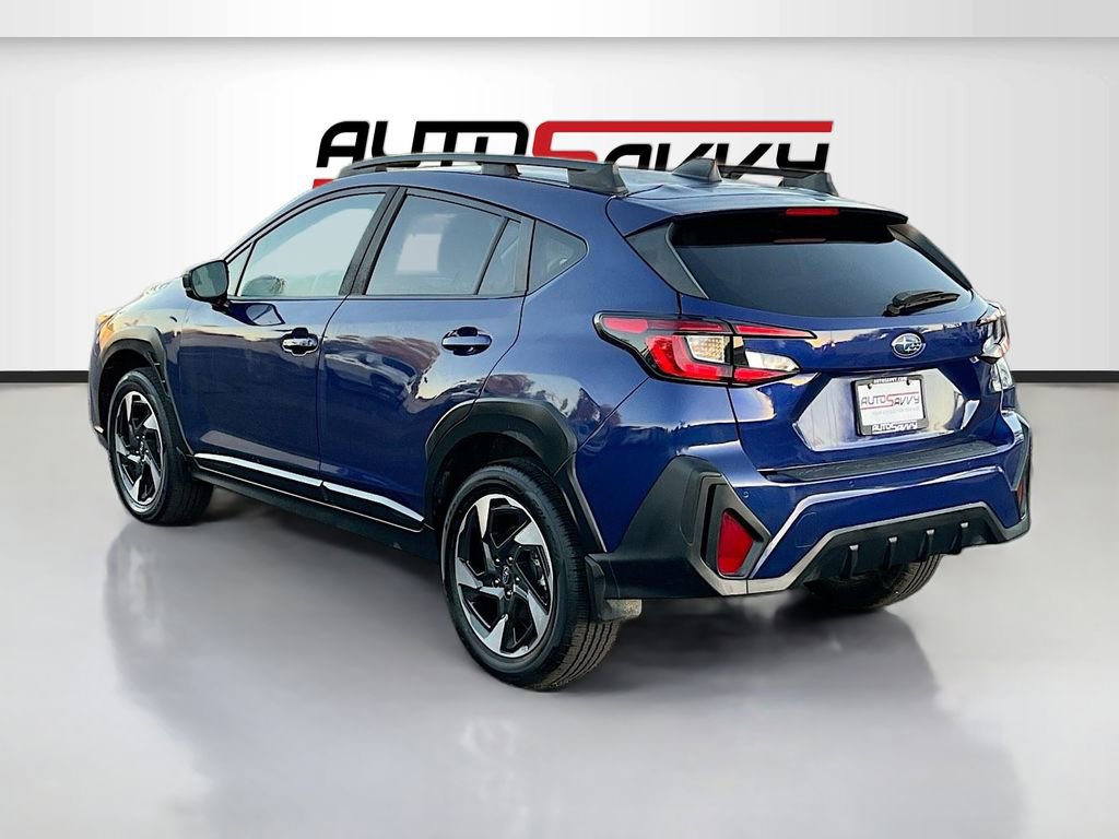 Used 2024 Subaru Crosstrek 2.5i Limited AWD/4WD image 5