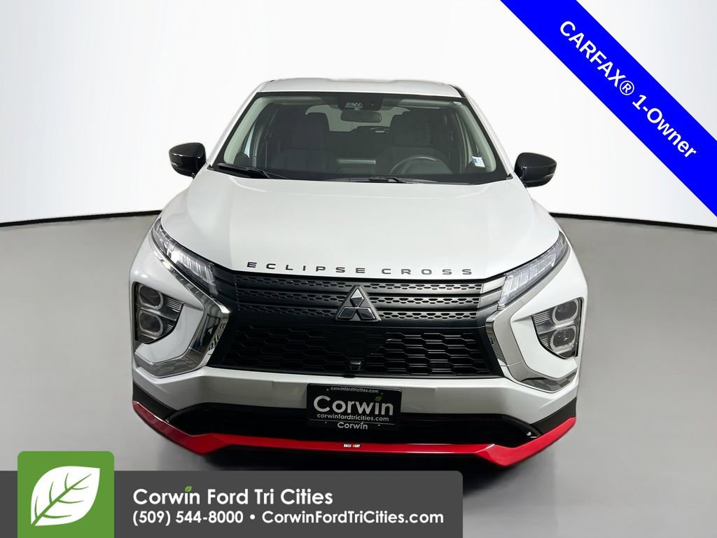 Used 2024 Mitsubishi Eclipse Cross Ralliart image 4