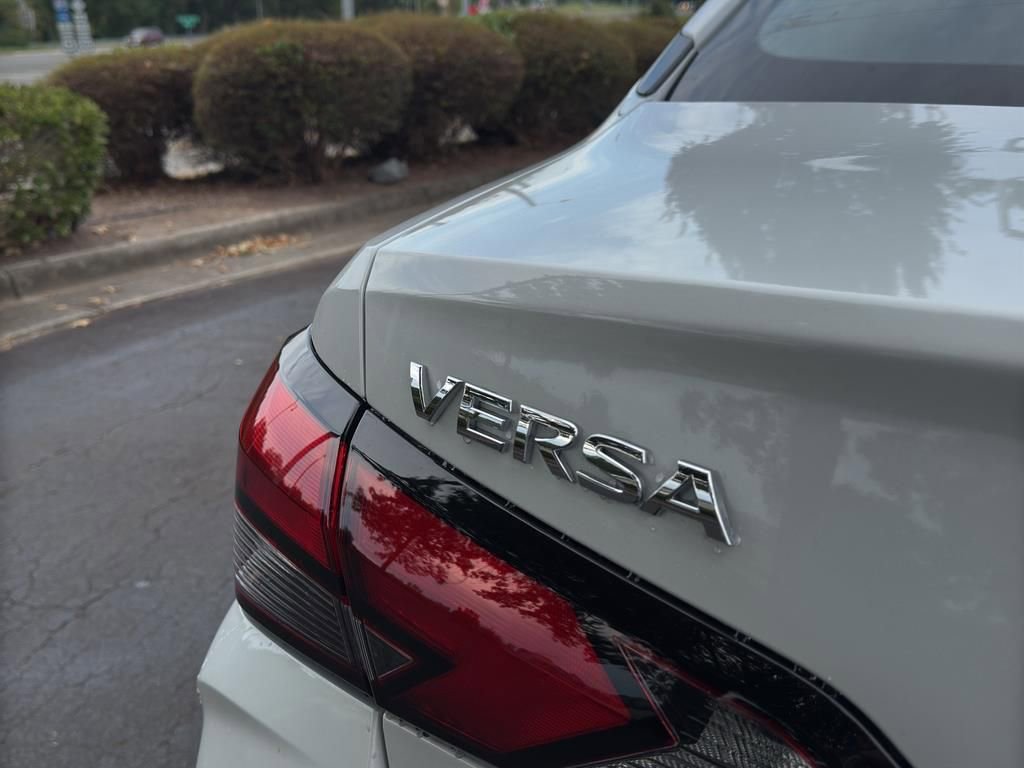 New 2025 Nissan Versa SV image 14