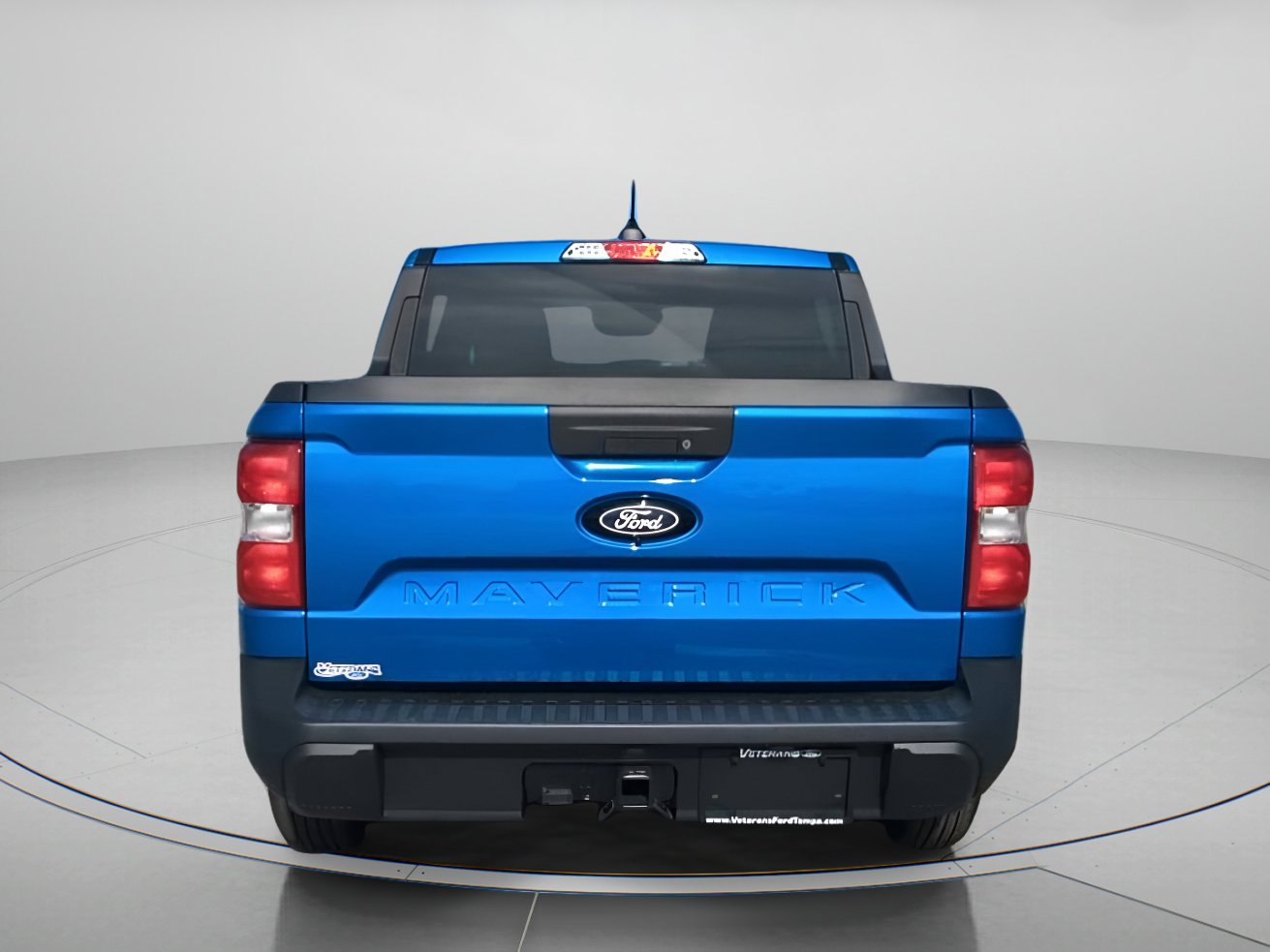 New 2026 Ford Maverick XL FWD image 27