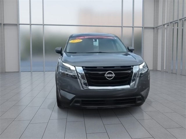 Certified 2022 Nissan Pathfinder S image 3