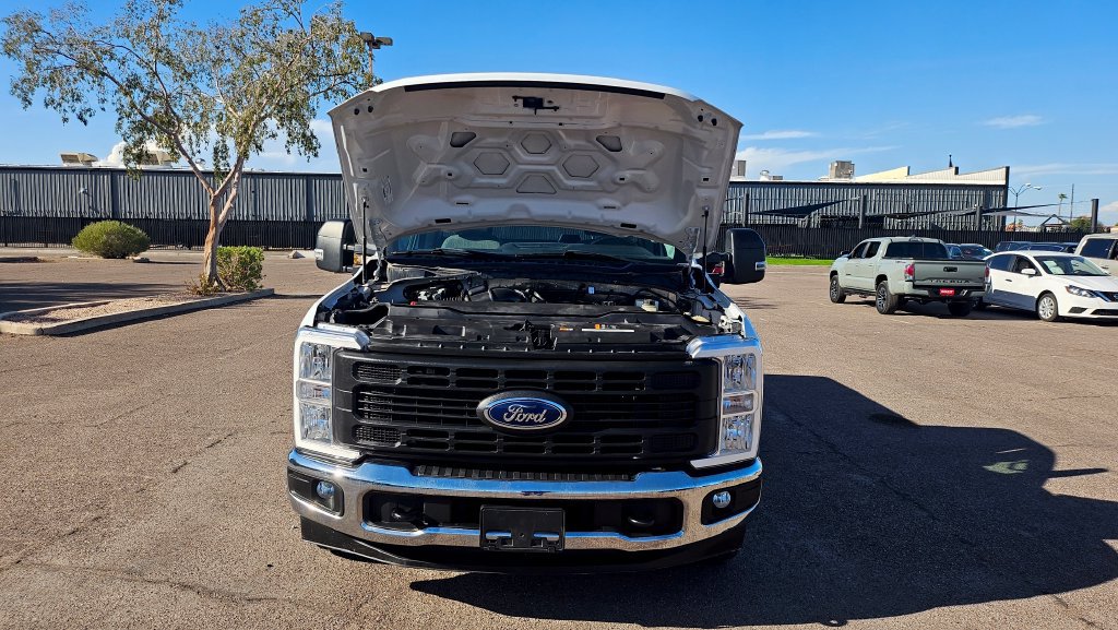 Used 2024 Ford F250 XL w/ XL Driver Assist Package RWD image 34