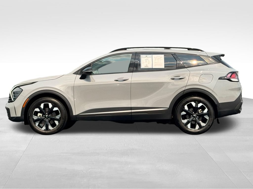Used 2024 Kia Sportage X-Line w/ X-Line Premium Package AWD/4WD image 4