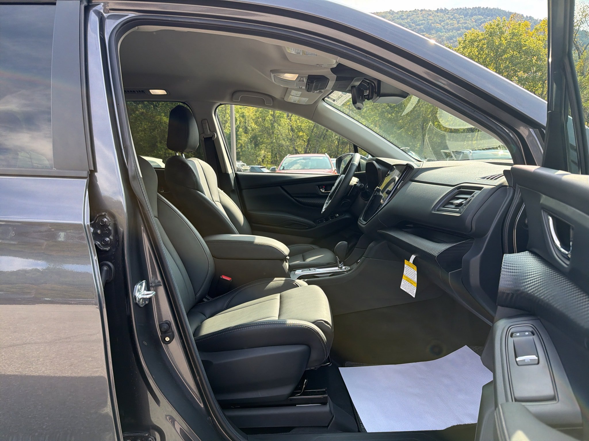 Certified 2026 Subaru Ascent Premium AWD/4WD image 23