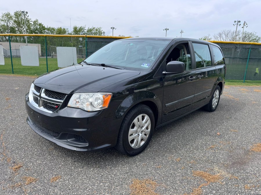 Used 2015 Dodge Grand Caravan American Value Package w/ UConnect Hands-Free Group FWD image 3