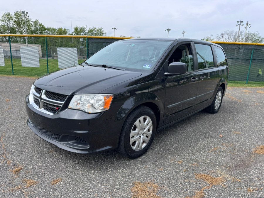 Used 2015 Dodge Grand Caravan American Value Package w/ UConnect Hands-Free Group FWD image 3