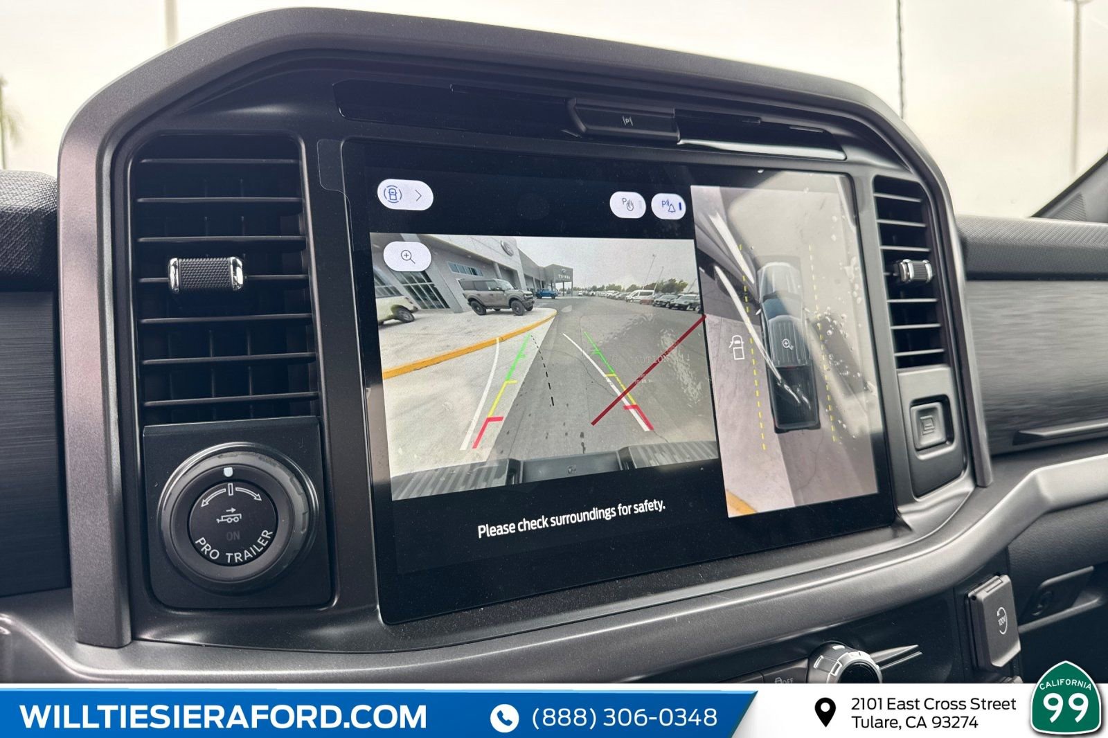 Used 2025 Ford F150 XLT w/ Equipment Group 302A MID image 18