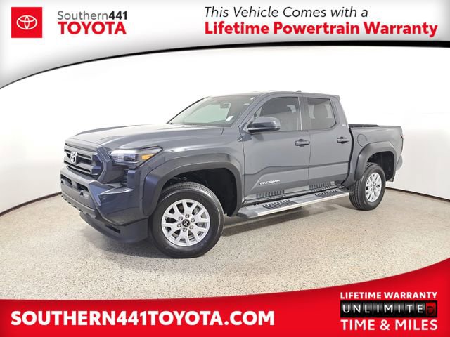 Used 2024 Toyota Tacoma SR5