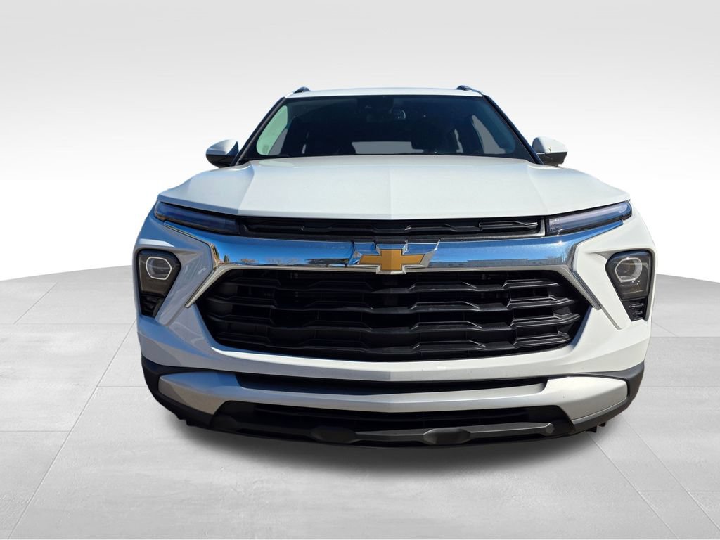 New 2026 Chevrolet TrailBlazer LT w/ Convenience Package FWD image 8
