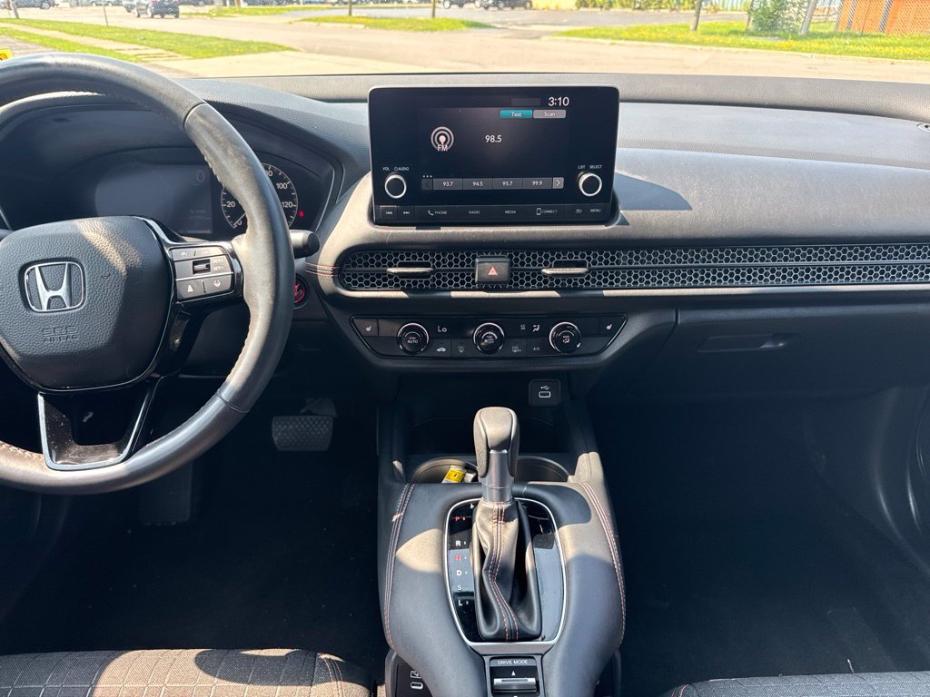 Certified 2024 Honda HR-V Sport image 22
