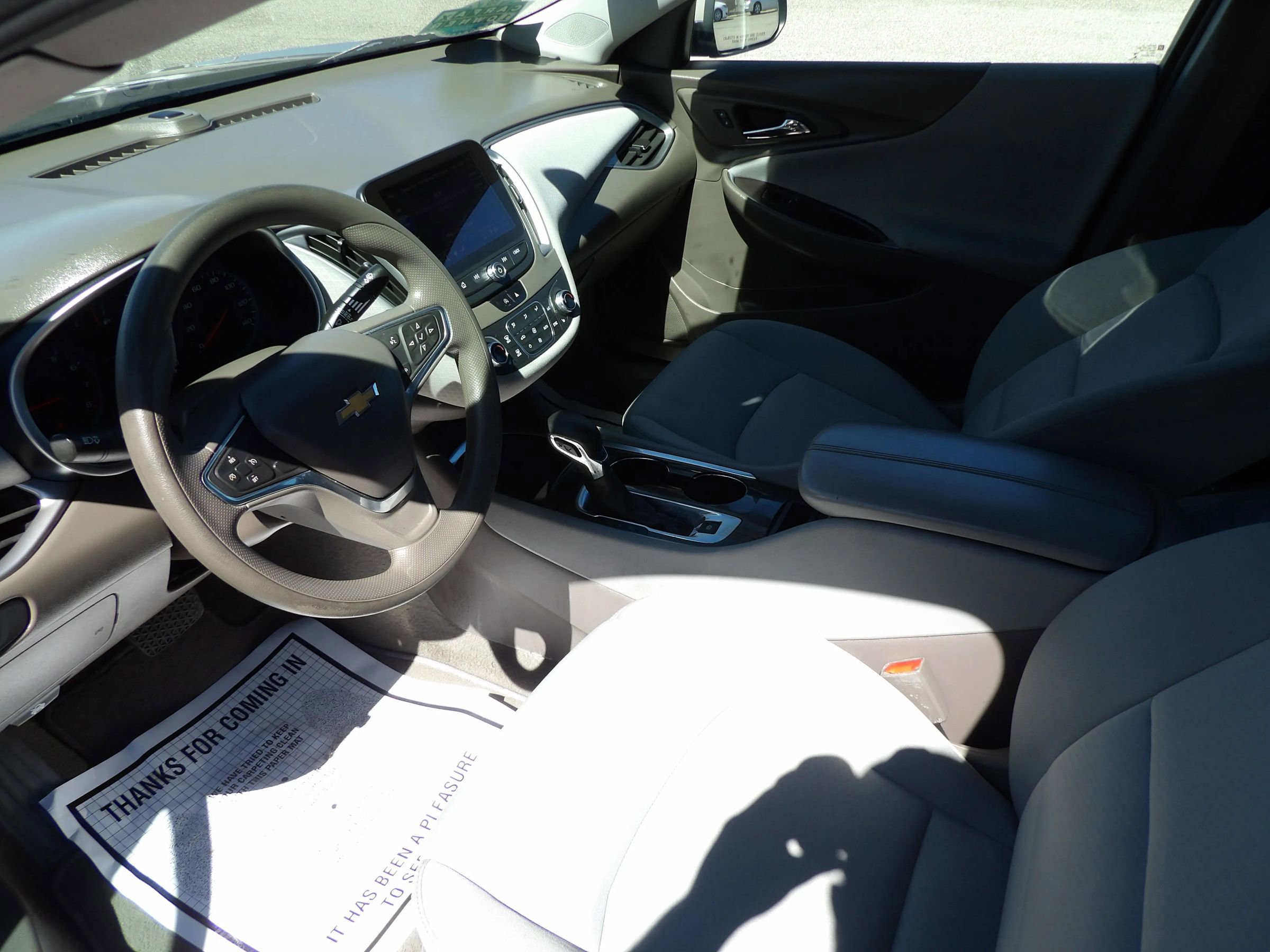Used 2022 Chevrolet Malibu LT image 10
