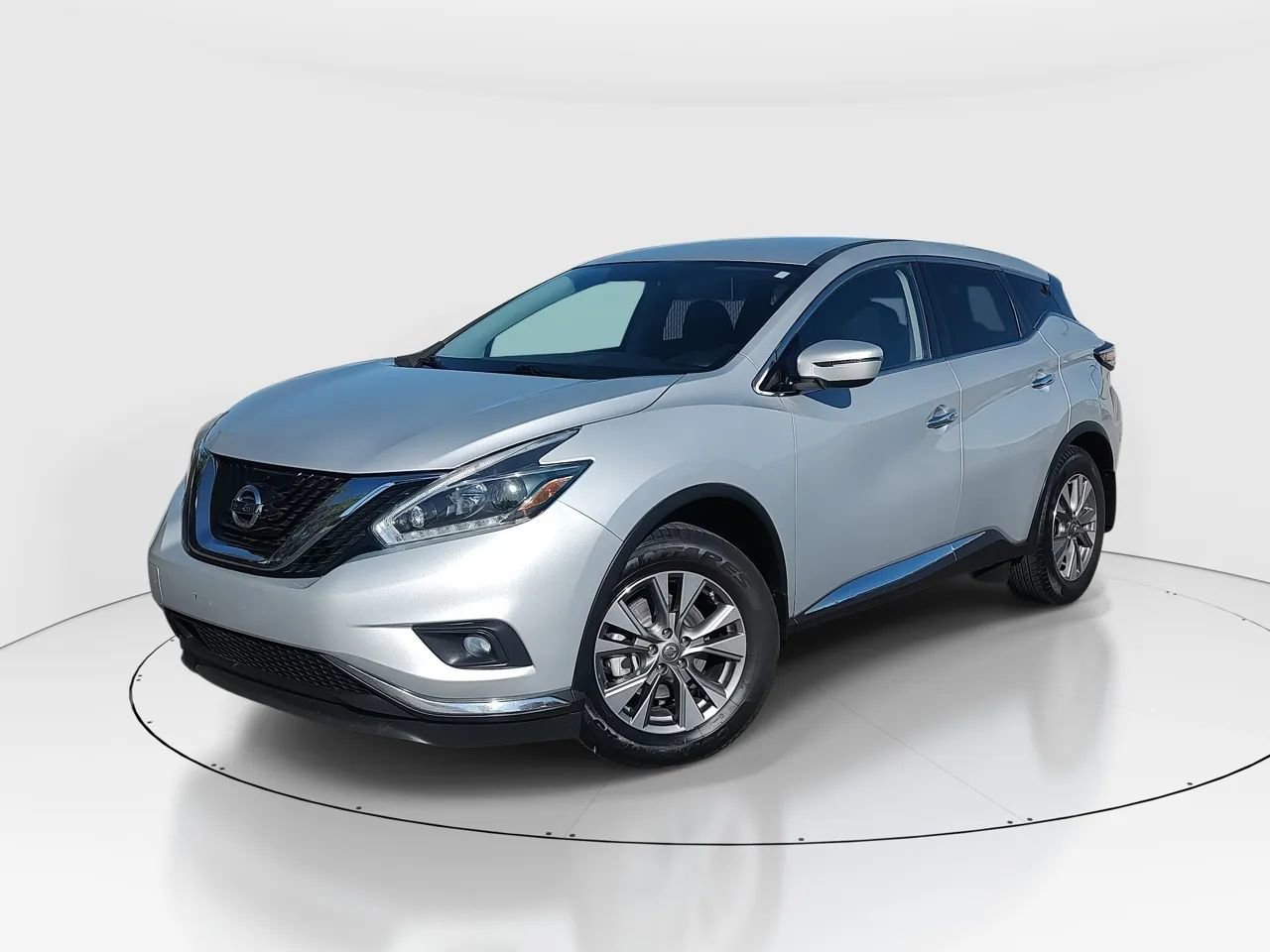 Used 2018 Nissan Murano S w/ Cargo Package