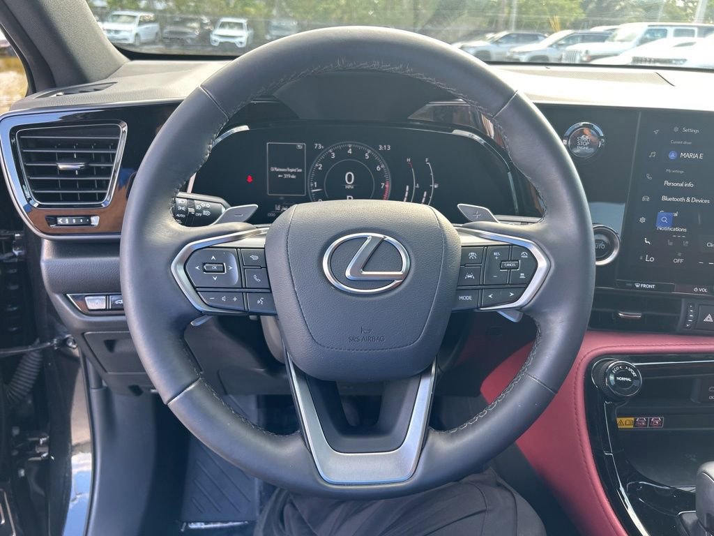 Used 2025 Lexus NX 250 FWD w/ Towing Package (2000 Lbs) image 17