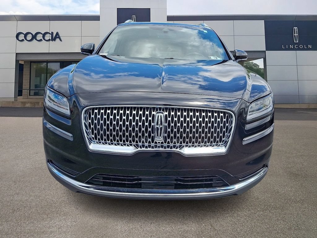 Certified 2023 Lincoln Nautilus Reserve AWD/4WD image 2