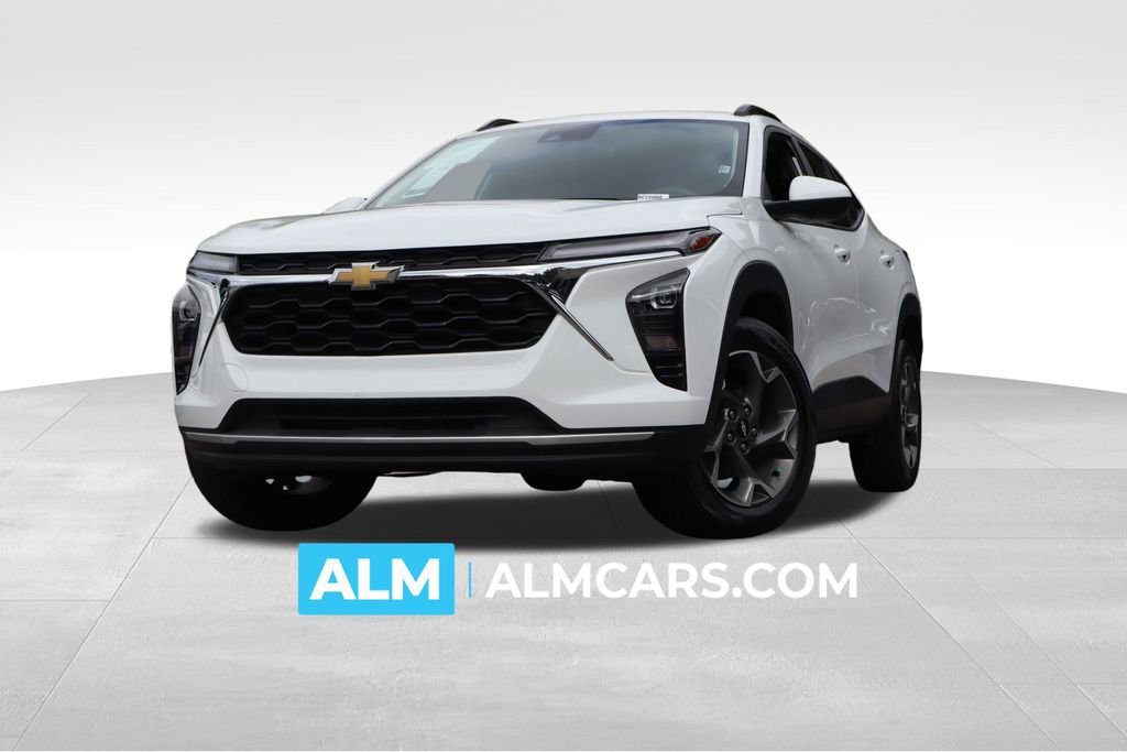 Used 2024 Chevrolet Trax LT