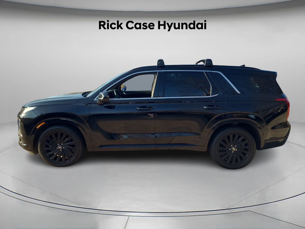 Used 2024 Hyundai Palisade Calligraphy image 9