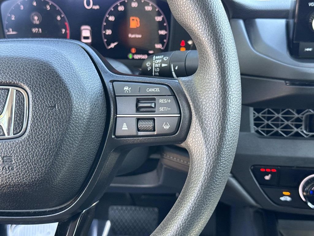 Certified 2023 Honda Accord EX image 11