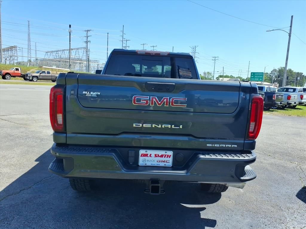 Used 2020 GMC Sierra 2500 Denali w/ Denali Ultimate Package AWD/4WD image 6
