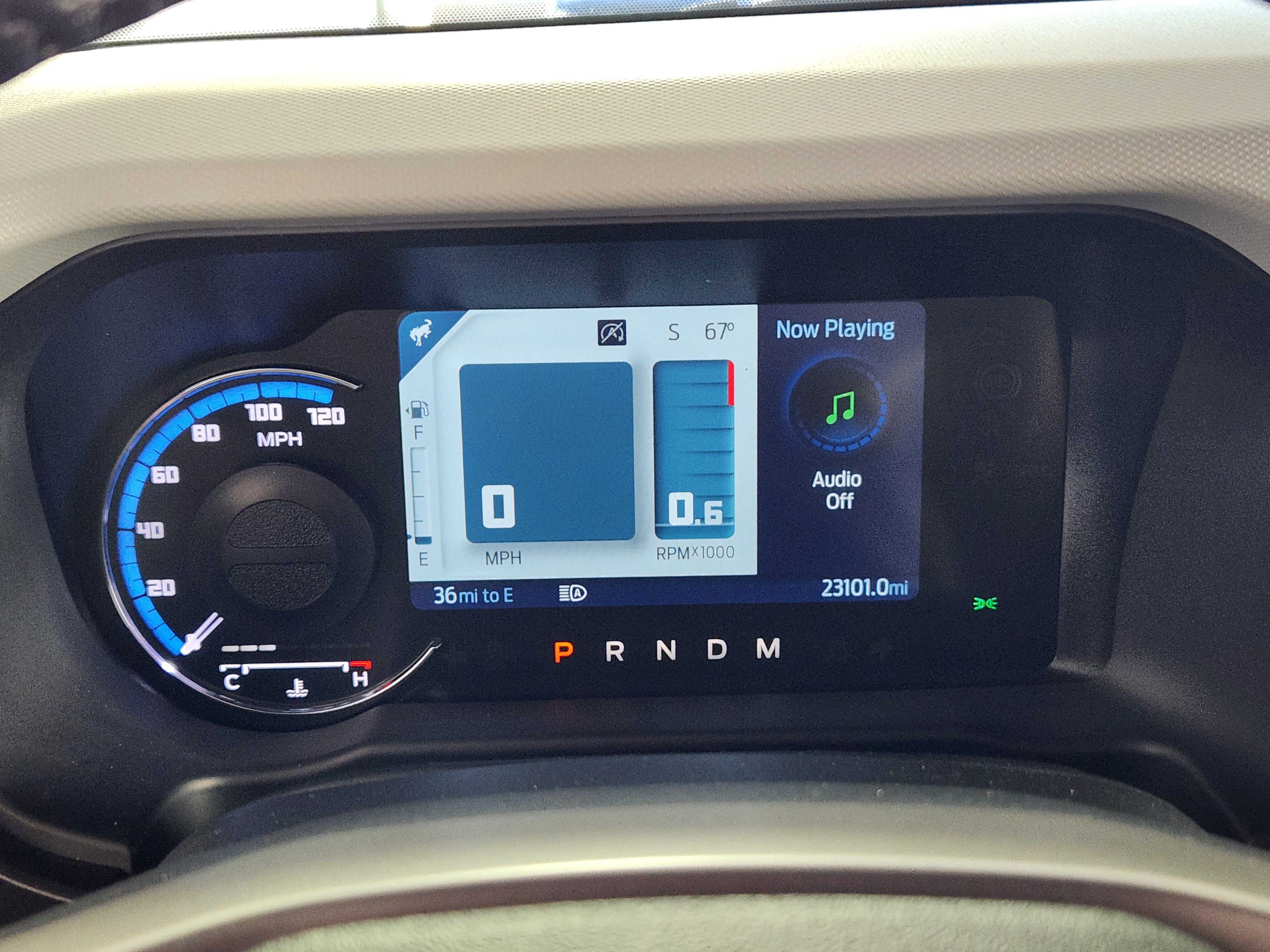 Used 2023 Ford Bronco Badlands image 19