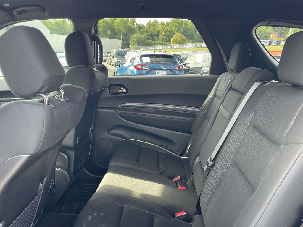 New 2026 Dodge Durango GT w/ Blacktop Package image 20