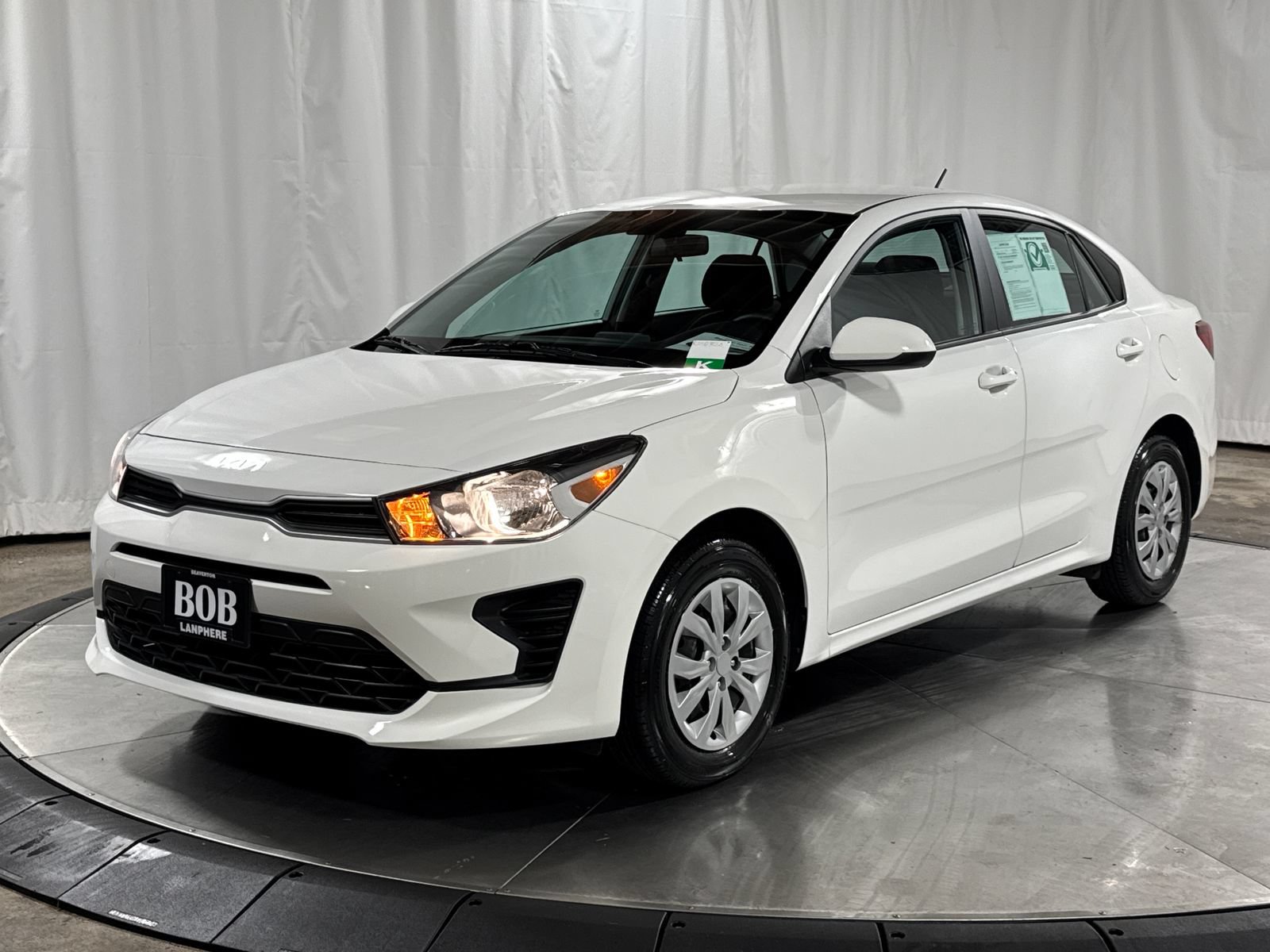 Certified 2023 Kia Rio LX