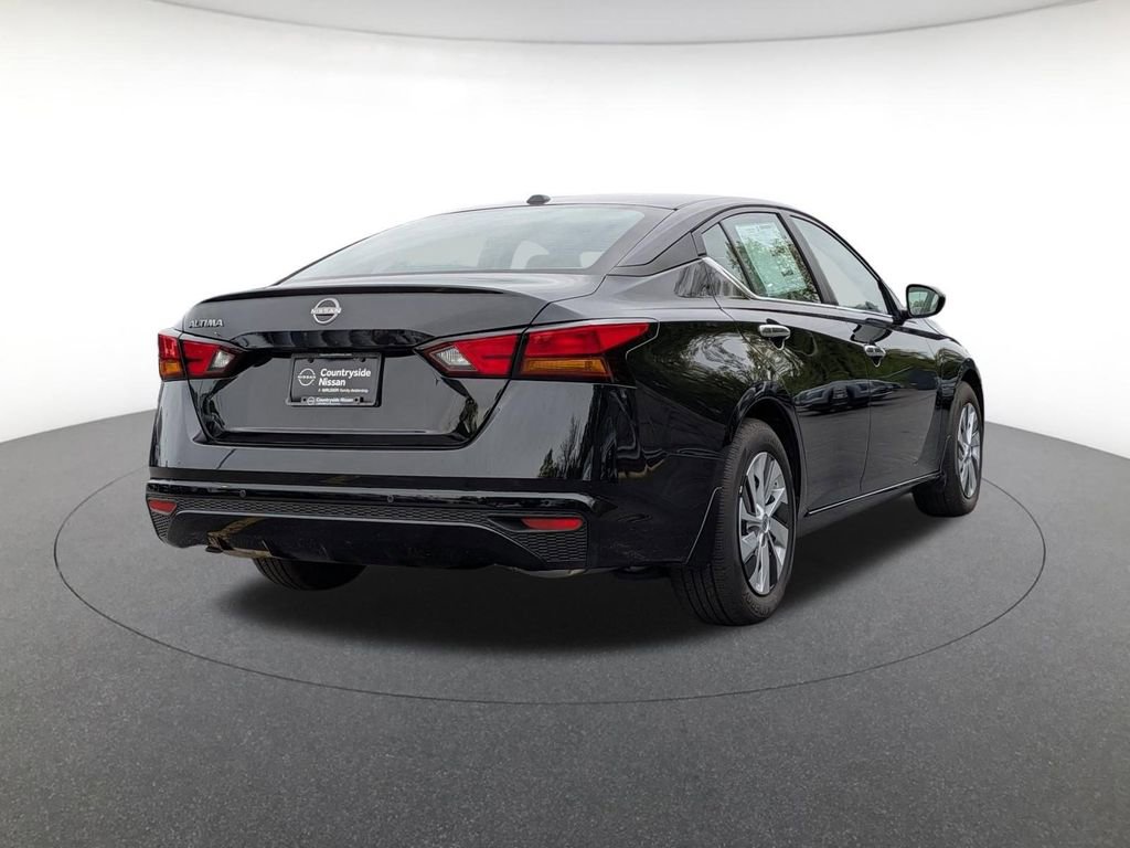 New 2025 Nissan Altima 2.5 S FWD image 6