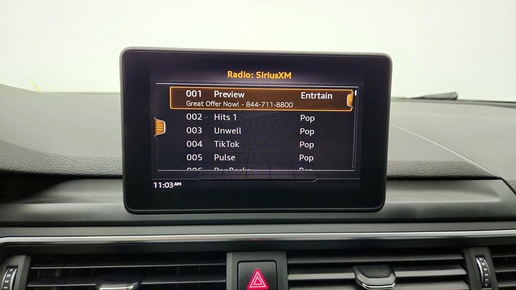 Used 2019 Audi A5 2.0T Premium w/ Convenience Package image 19