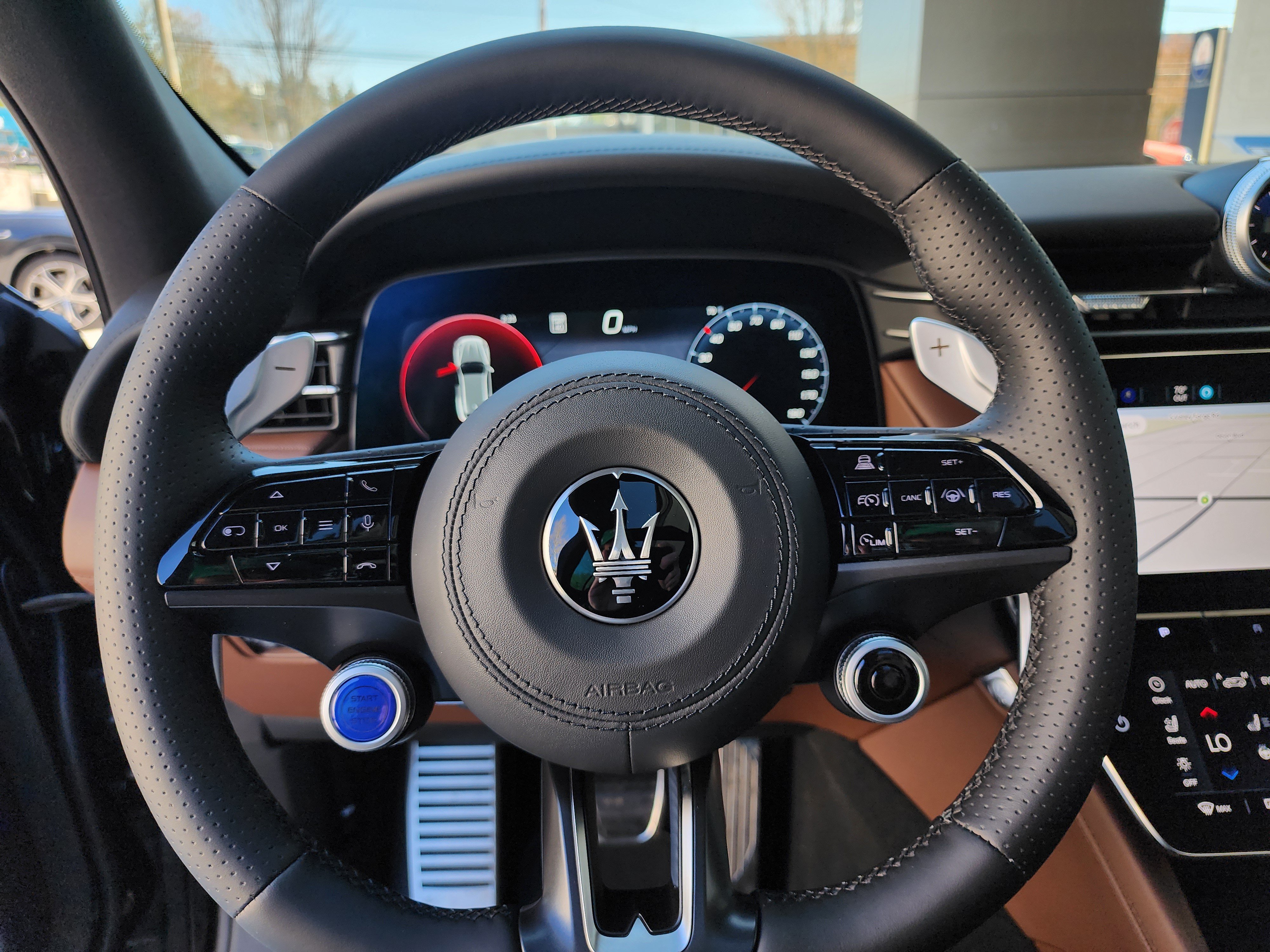 New 2026 Maserati Grecale Modena AWD/4WD image 21