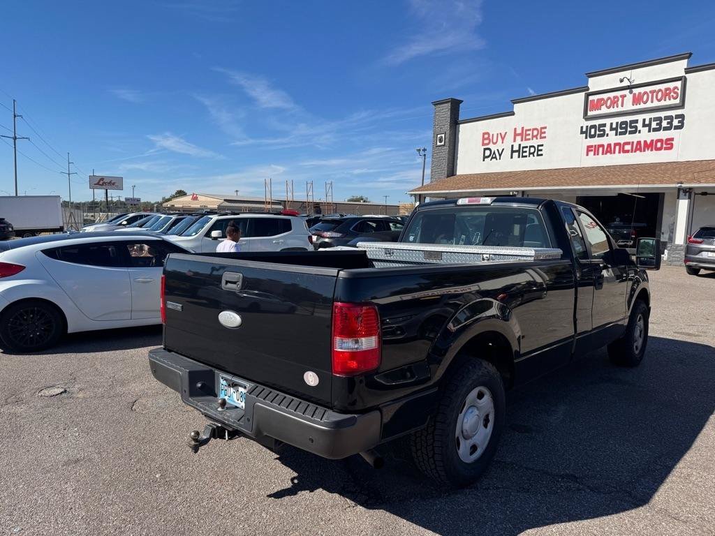 Used 2007 Ford F150 STX RWD image 8