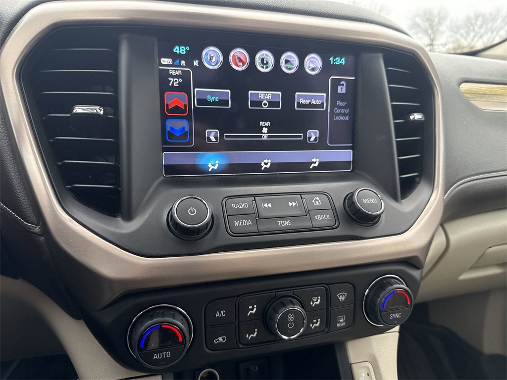 Used 2018 GMC Acadia Denali w/ Technology Package image 17