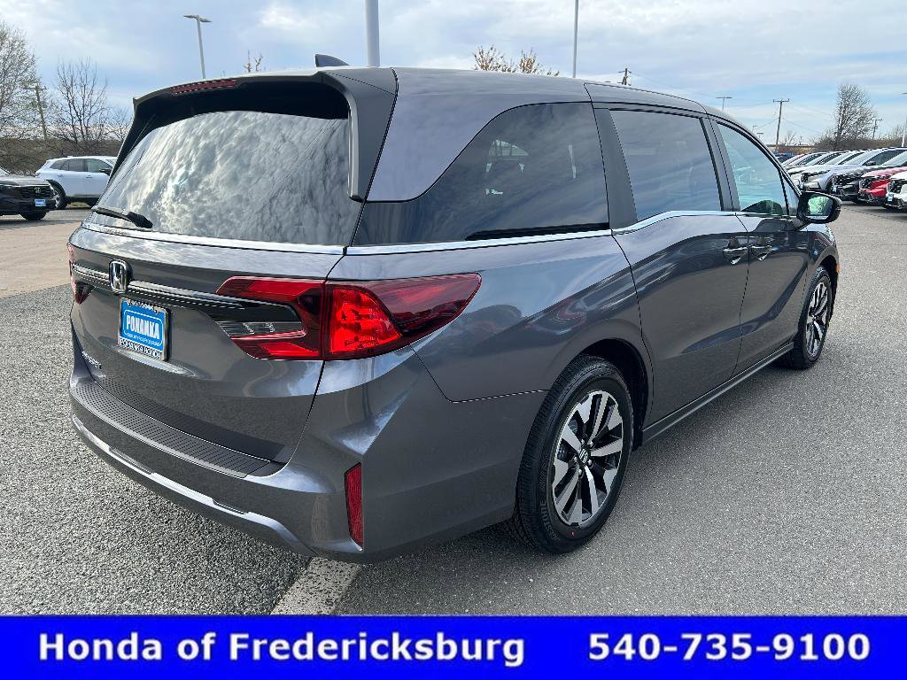 Certified 2026 Honda Odyssey EX-L image 6