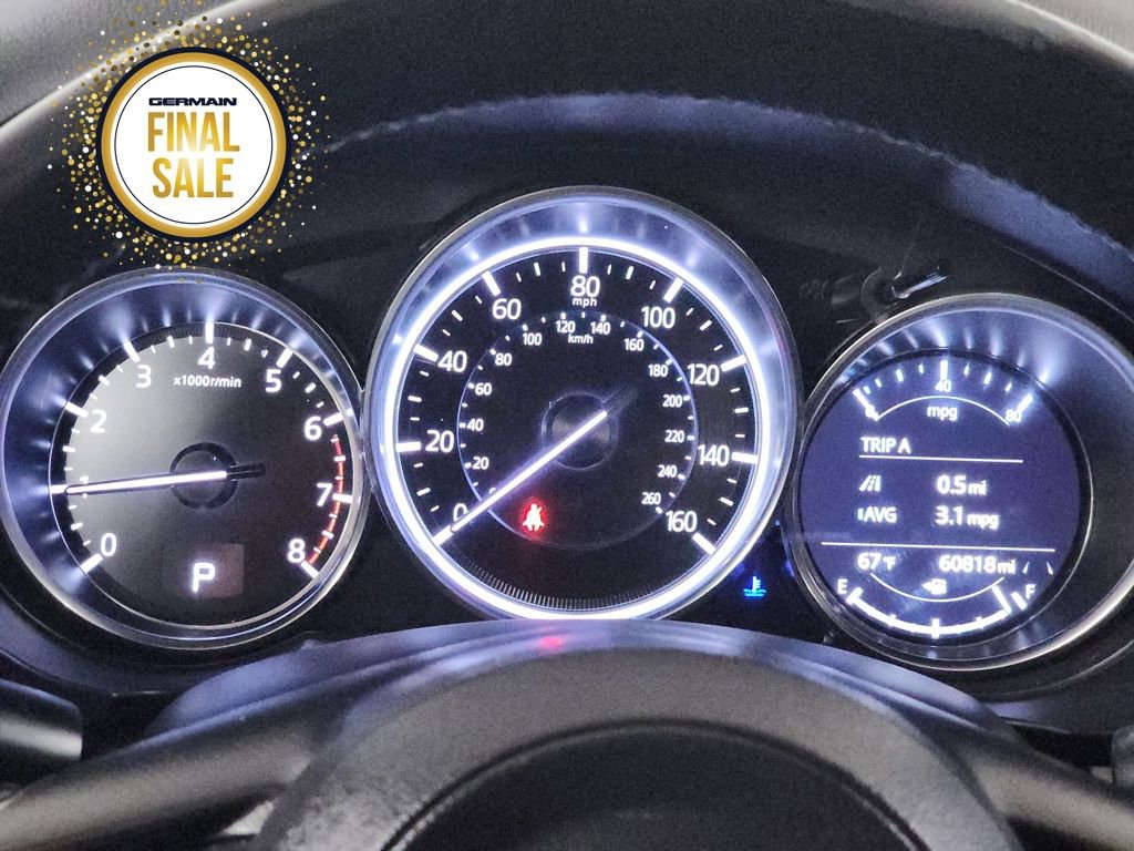 Used 2019 MAZDA CX-5 Touring image 21