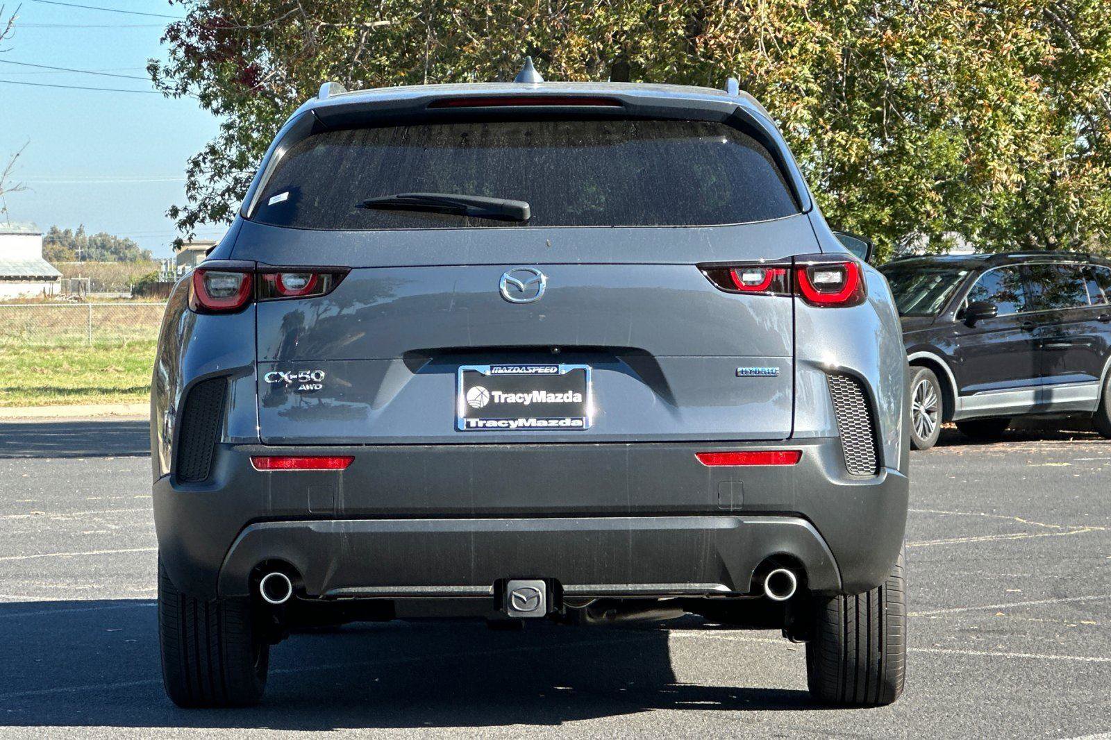 New 2025 MAZDA CX-50 2.5 Hybrid w/ Weather Package image 6