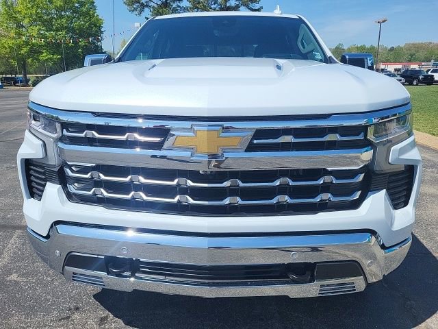 New 2026 Chevrolet Silverado 1500 LTZ w/ Technology Package image 9