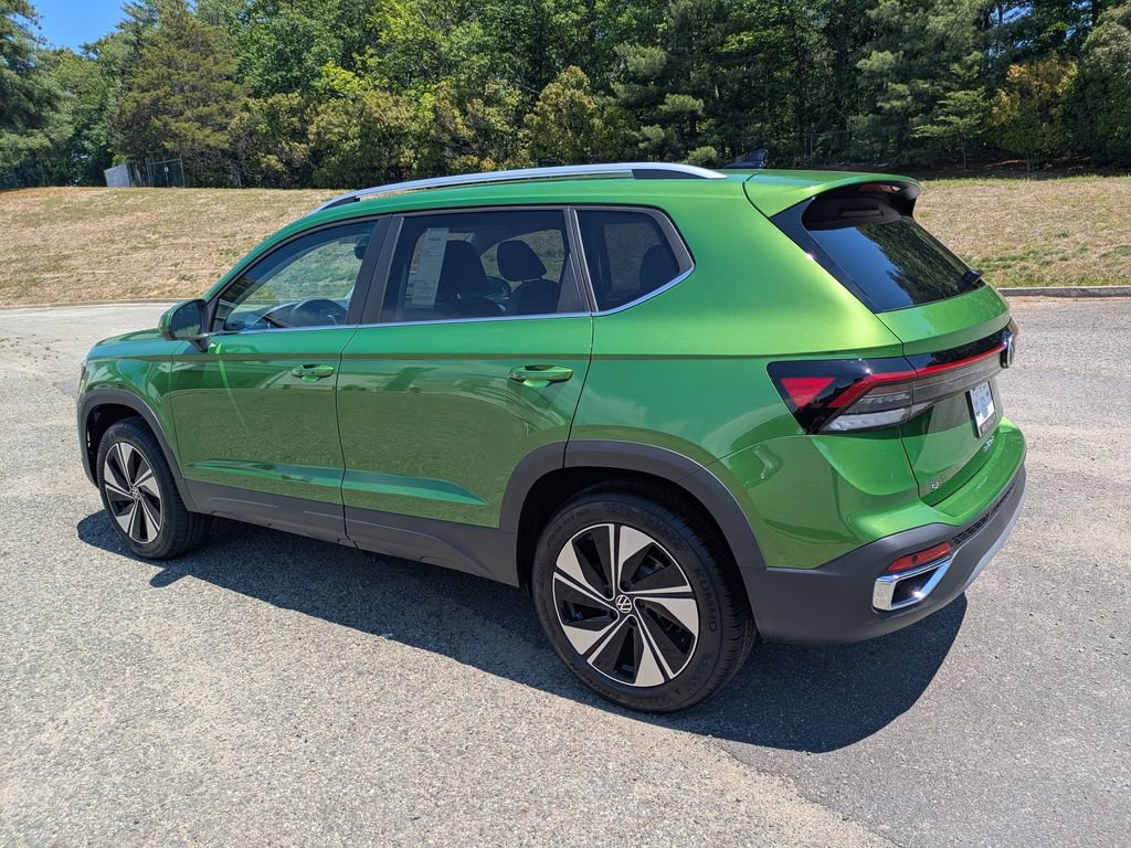 New 2026 Volkswagen Taos SE AWD/4WD image 6
