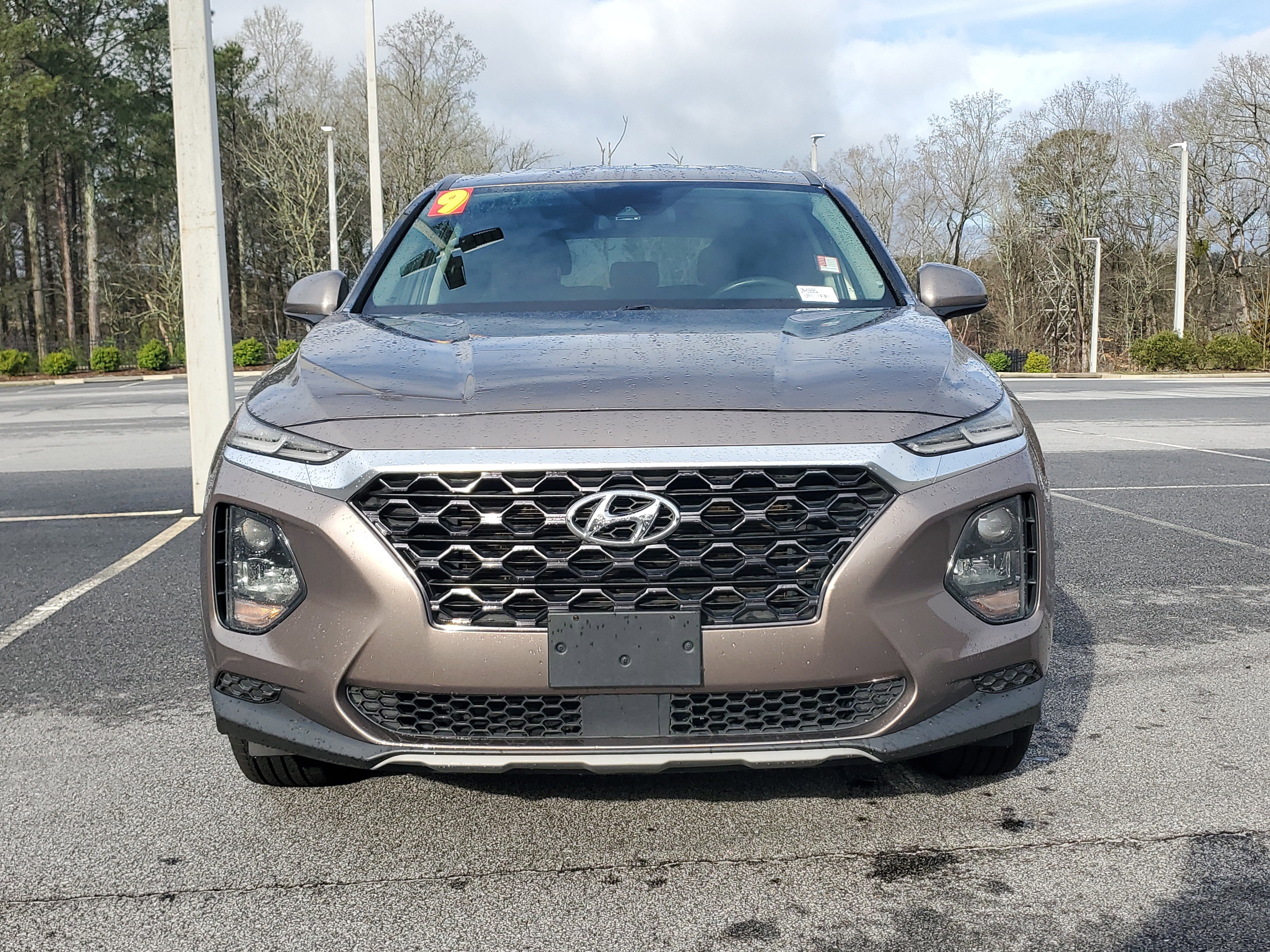 Used 2019 Hyundai Santa Fe SE video 2