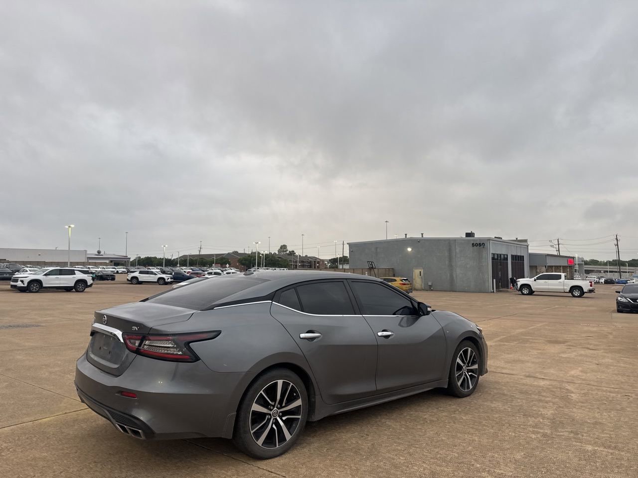 Used 2022 Nissan Maxima SV w/ Floor Mat Group image 24