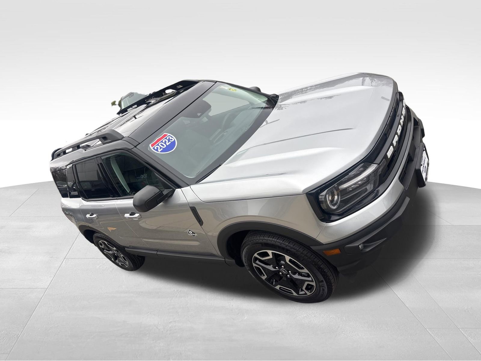 Used 2023 Ford Bronco Sport Outer Banks w/ Tech Package image 8